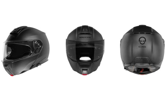 Schuberth C5 matt black Systeemhelm