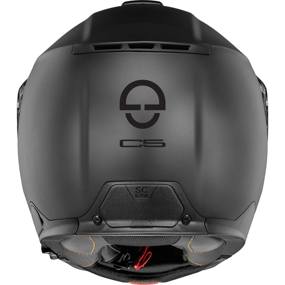 Schuberth C5 matt black Systeemhelm