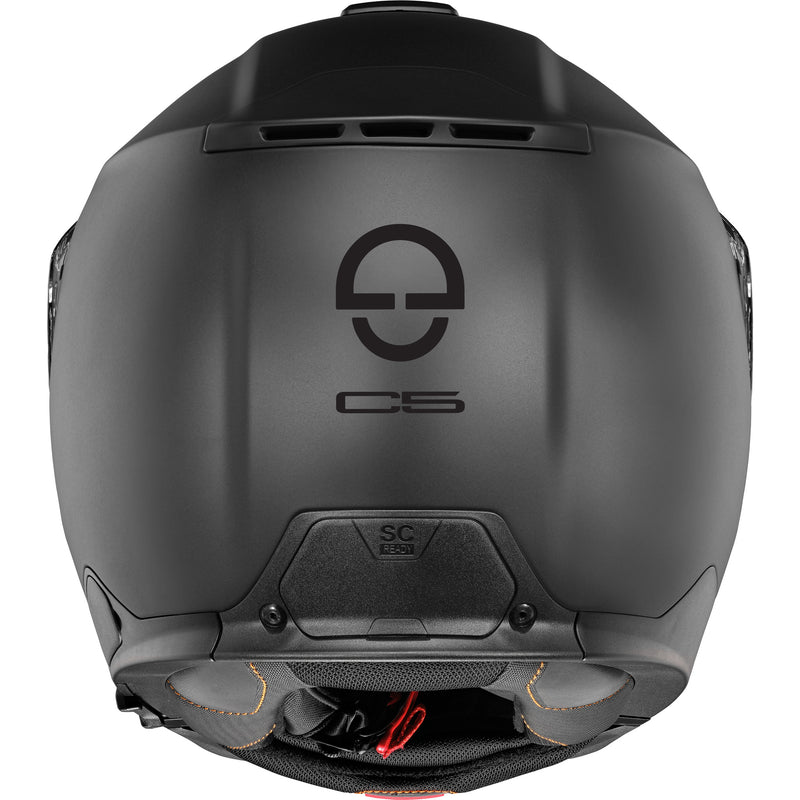 Schuberth C5 matt black Systeemhelm