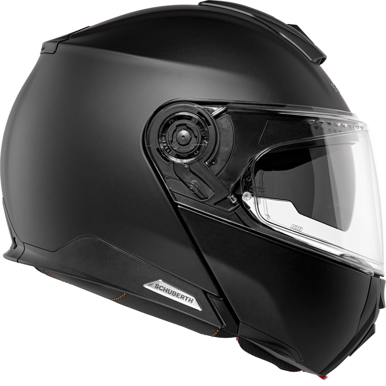 Schuberth C5 matt black Systeemhelm