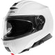 Schuberth C5 white Systeemhelm
