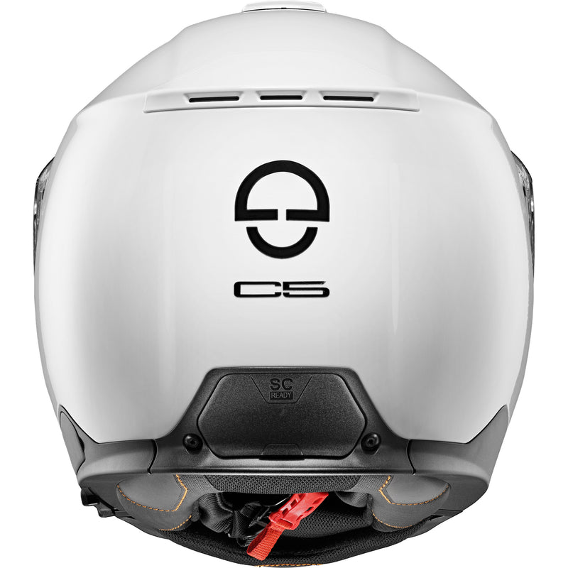 Schuberth C5 white Systeemhelm