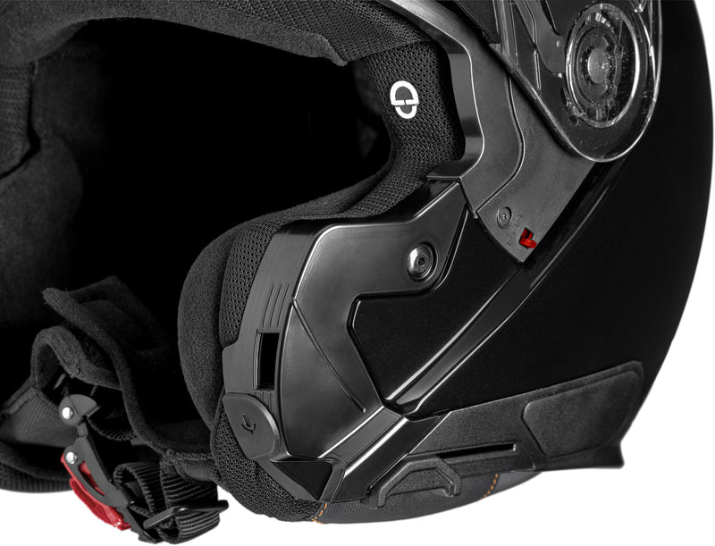 Schuberth C5 glossy black Systeemhelm
