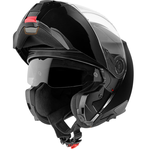Schuberth C5 Glossy Black Modular Helmet