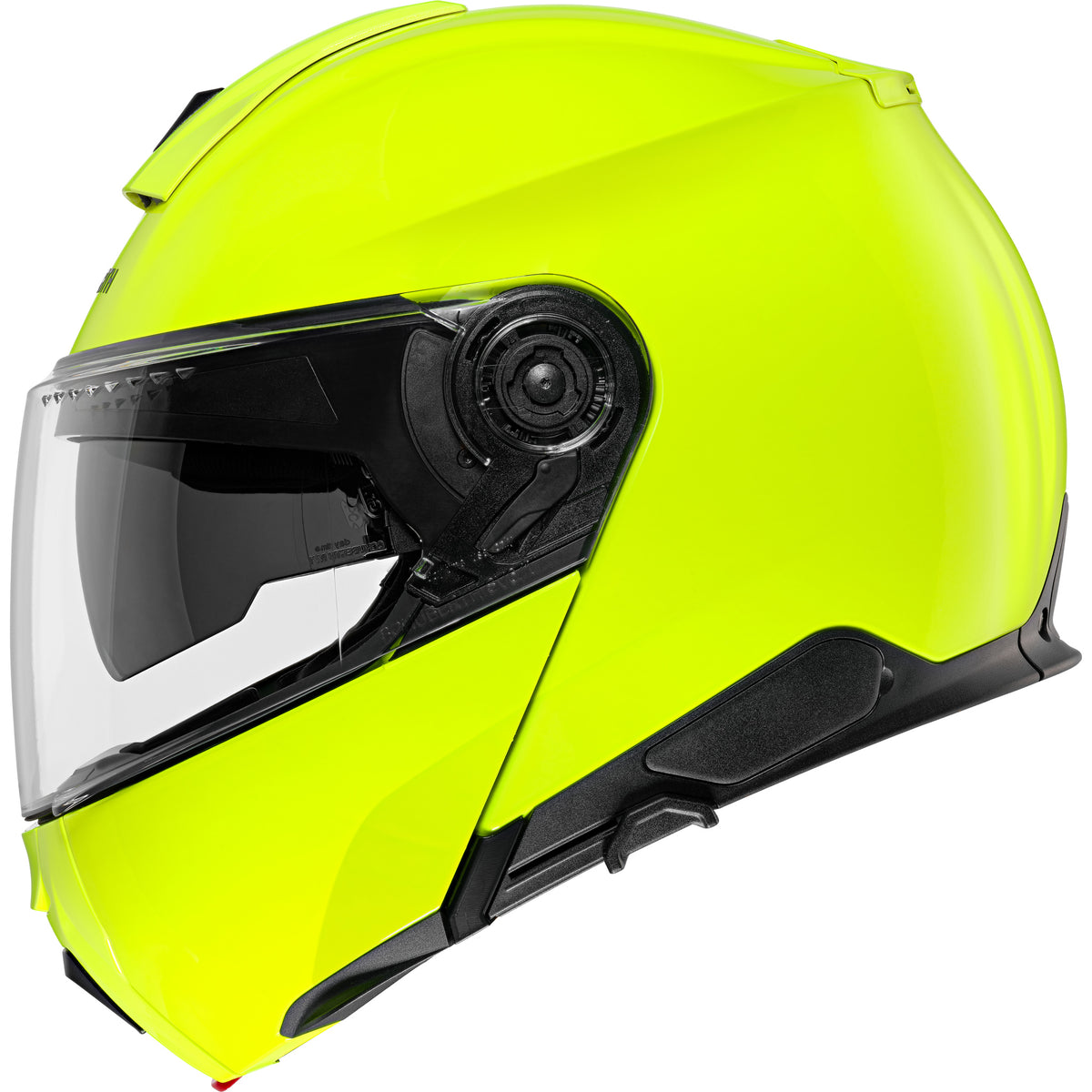 Schuberth C5 fluo yellow Systeemhelm