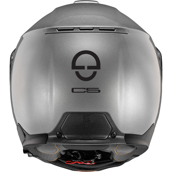 Schuberth C5 silver Systeemhelm