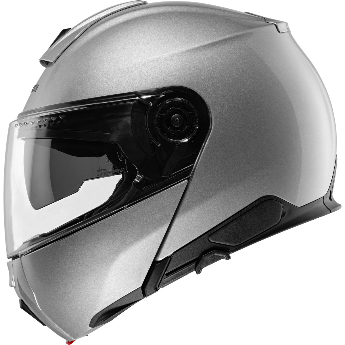 Schuberth C5 silver Systeemhelm