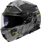 Schuberth C5 Globe grey Systeemhelm