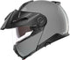 Schuberth E2 Grey Adventurehelm