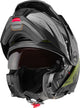 Schuberth E2 Explorer Matt Green Adventurehelm