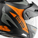 Schuberth E2 Explorer Matt Orange Adventurehelm