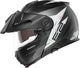 Schuberth E2 Explorer Matt Anthracite Adventurehelm
