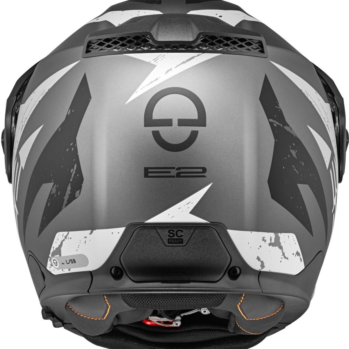 Schuberth E2 Explorer Matt Anthracite Adventurehelm