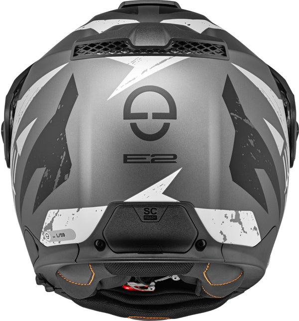Schuberth E2 Explorer Matt Anthracite Adventure Helmet