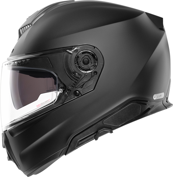 Schuberth S3 Matt Black Full-Face Helmet