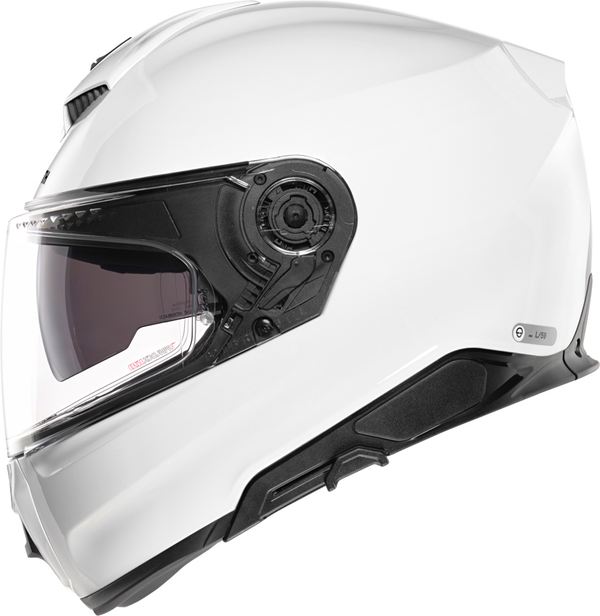 Schuberth S3 White Full-Face Helmet