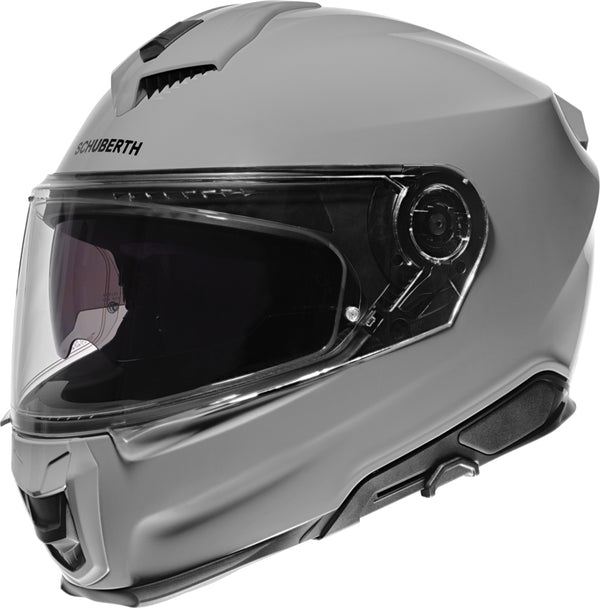 Schuberth S3 Grey Full-Face Helmet