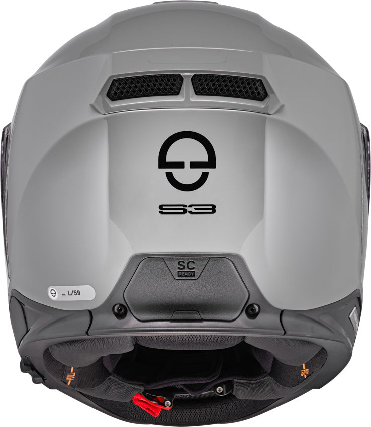 Schuberth S3 Grey Integraalhelm