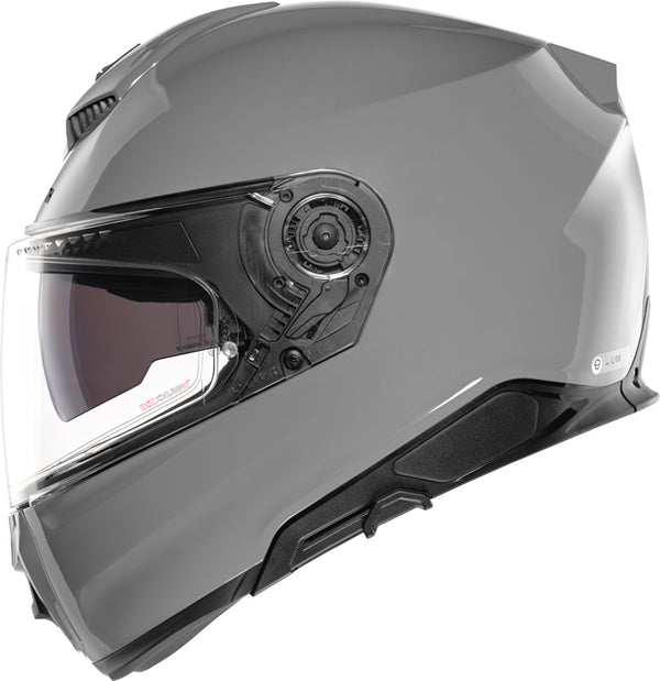 Schuberth S3 Grey Full-Face Helmet