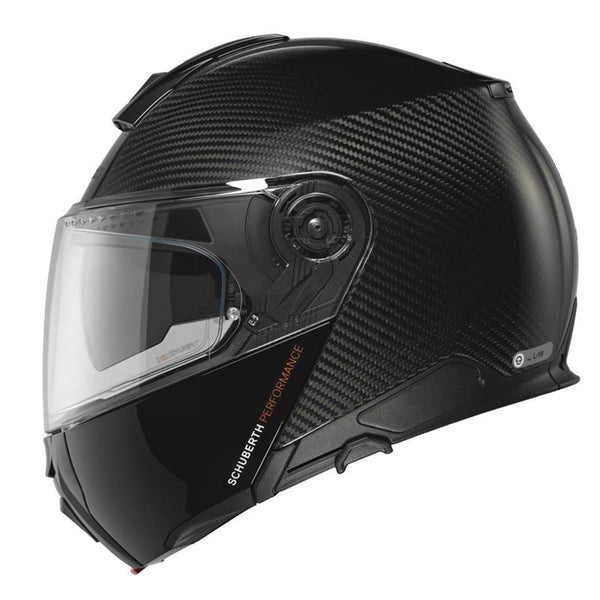 Schuberth C5 Carbon Black Modular Helmet