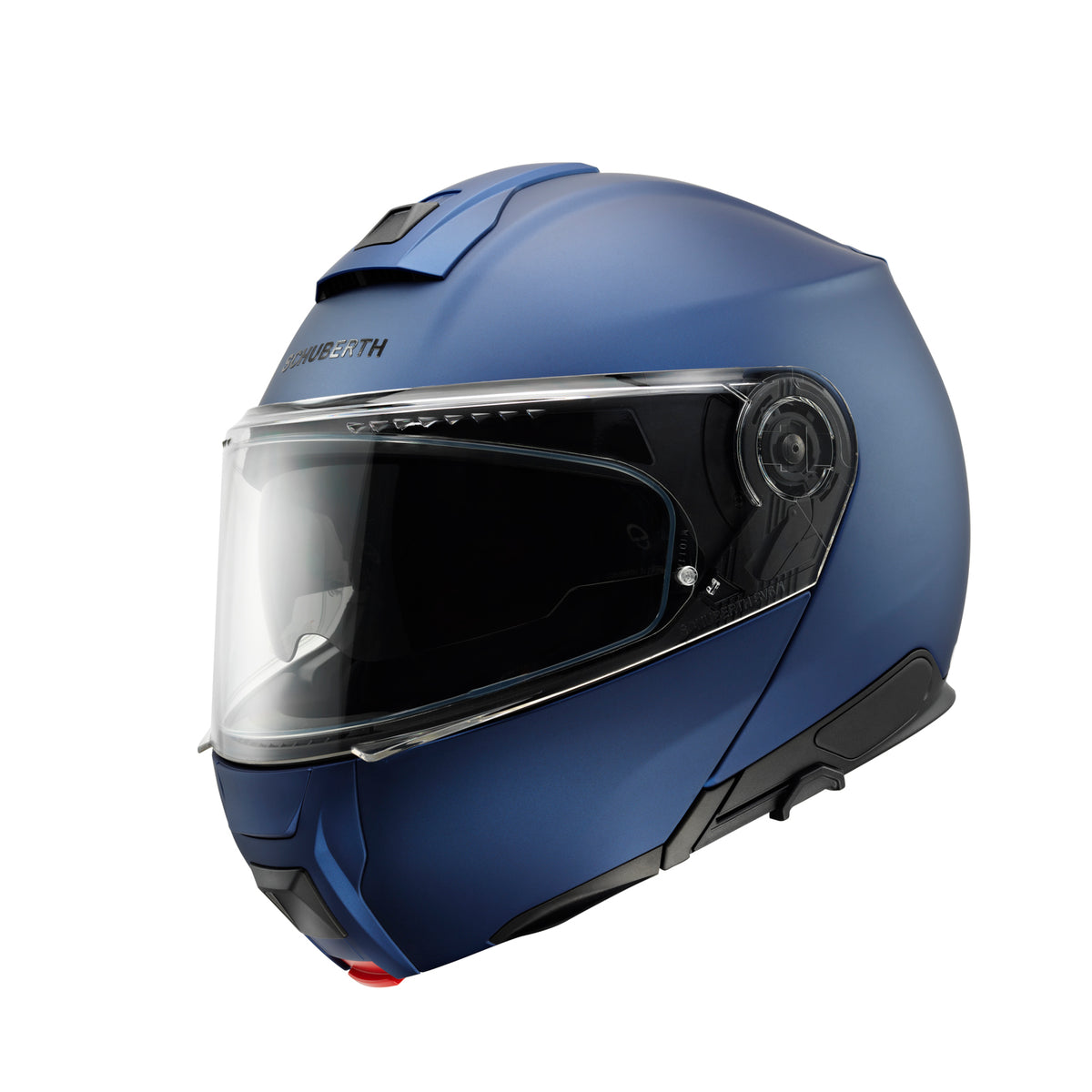Schuberth C5 matt blue Systeemhelm