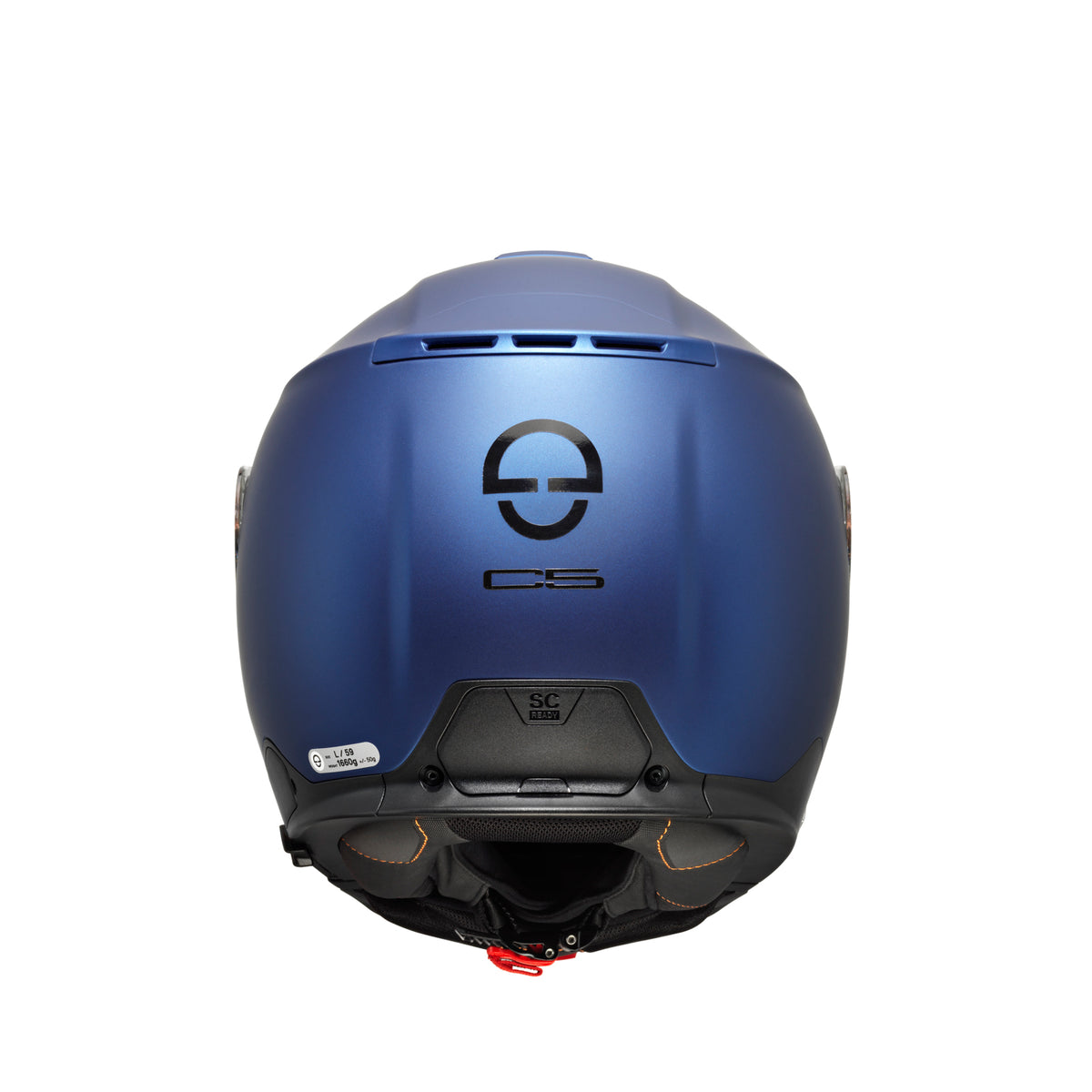 Schuberth C5 matt blue Systeemhelm