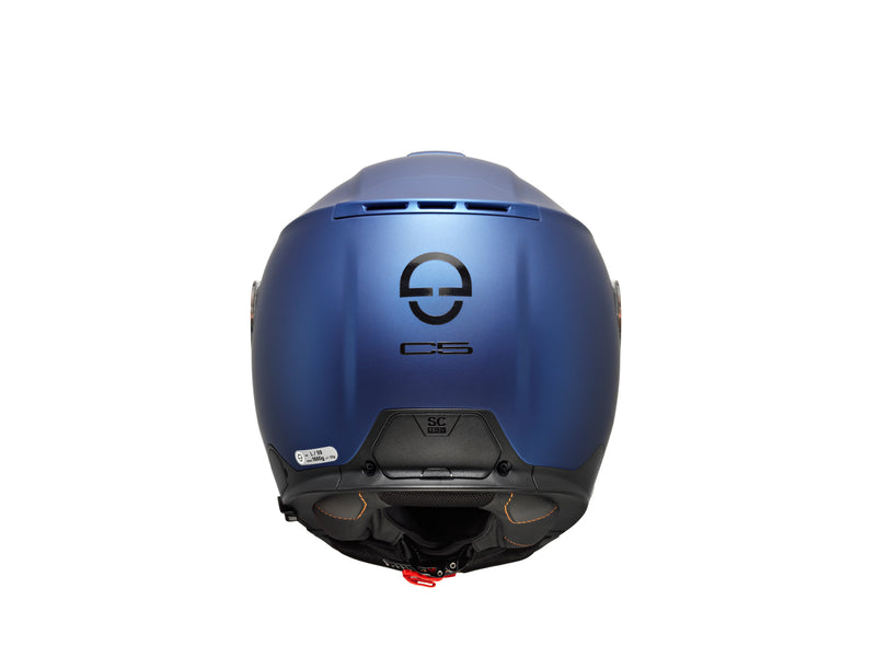 Schuberth C5 matt blue Systeemhelm