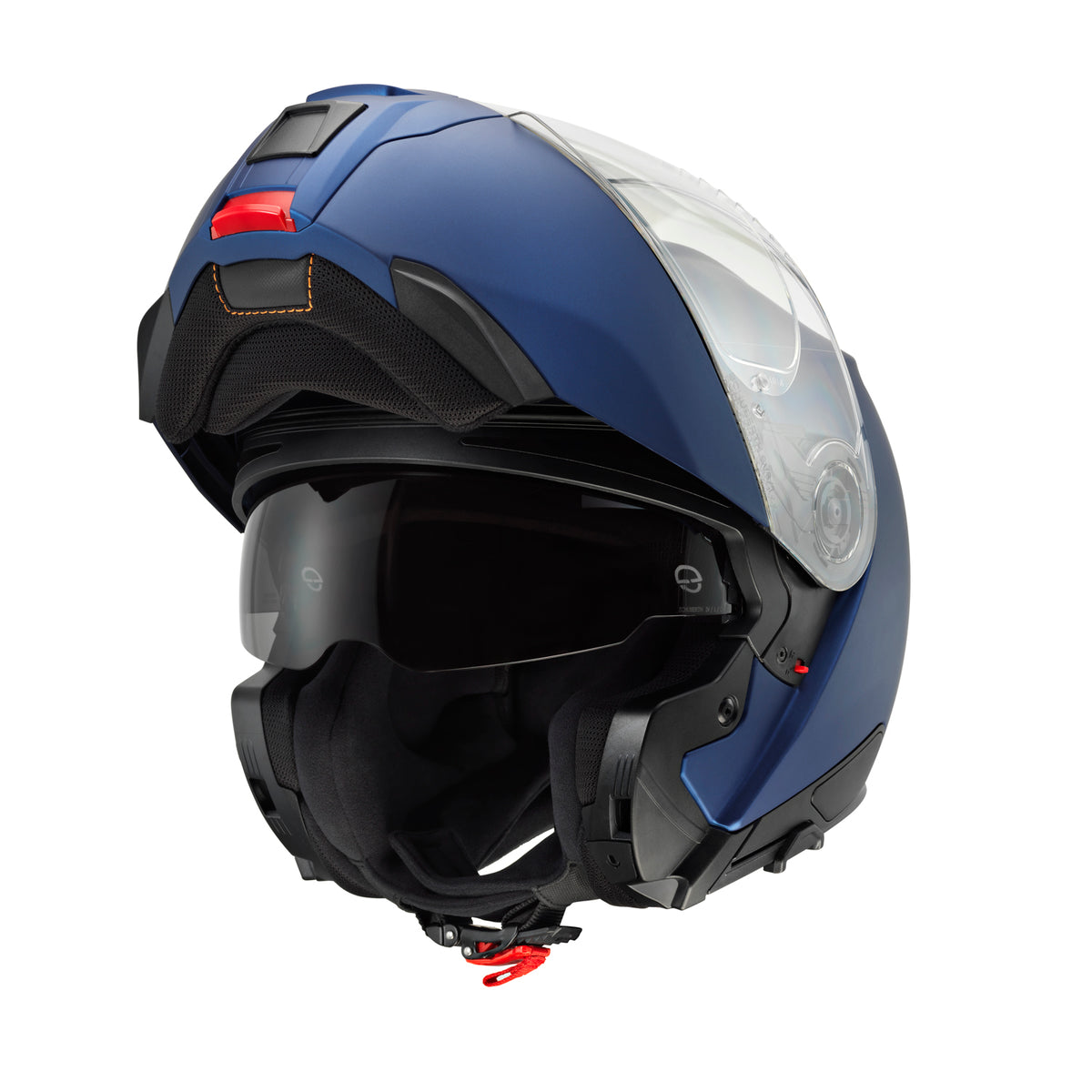 Schuberth C5 matt blue Systeemhelm