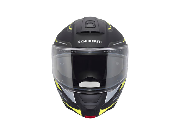 Schuberth C5 Omega yellow Systeemhelm