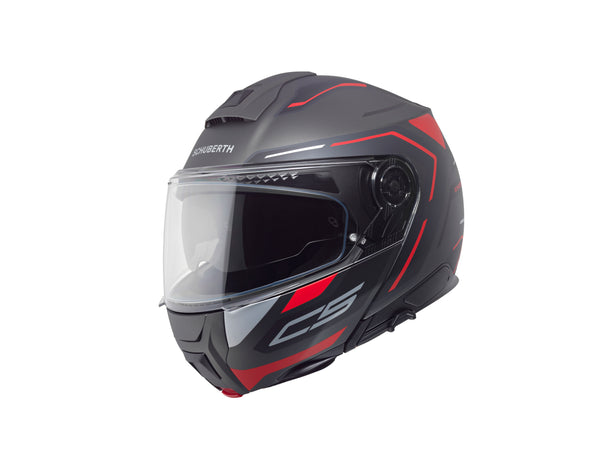 Schuberth C5 Omega Anthracite Modular Helmet