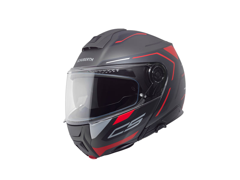 Schuberth C5 Omega Anthracite Systeemhelm