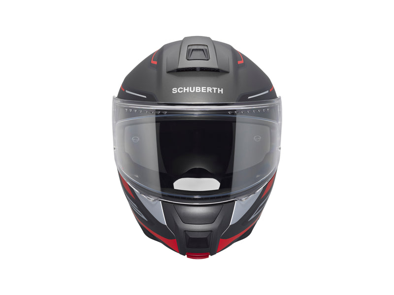 Schuberth C5 Omega Anthracite Systeemhelm