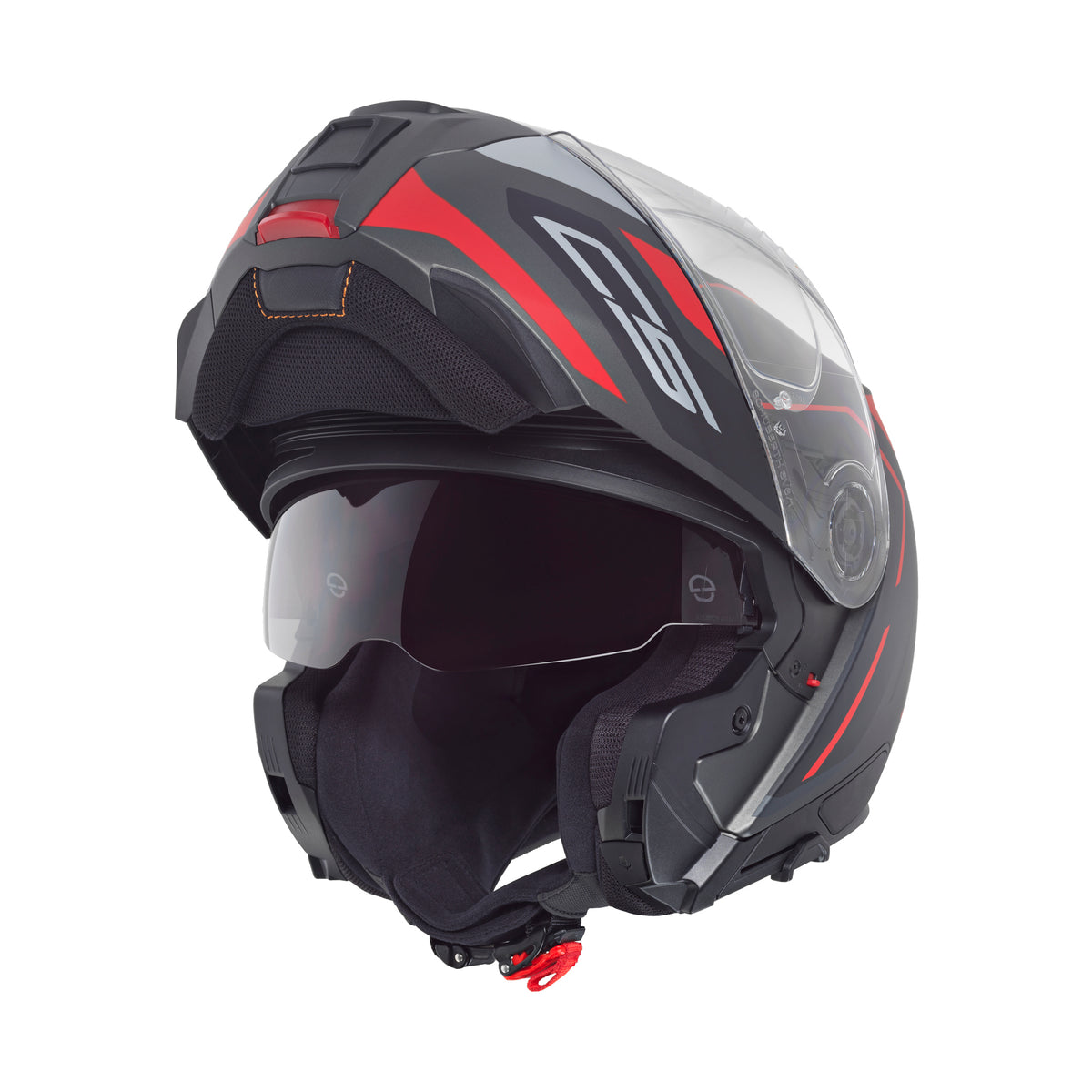 Schuberth C5 Omega Anthracite Systeemhelm