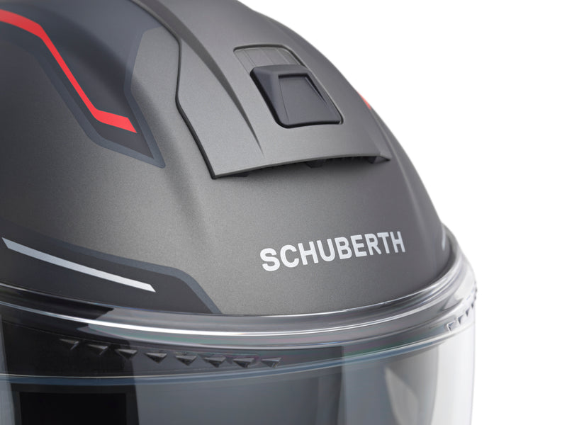 Schuberth C5 Omega Anthracite Systeemhelm