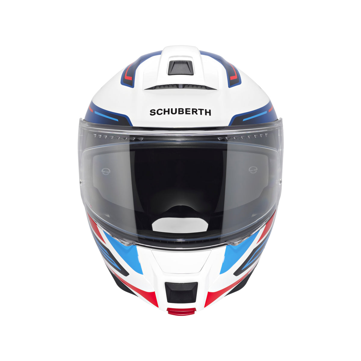 Schuberth C5 Omega white Systeemhelm