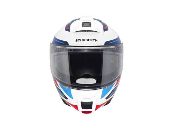 Schuberth C5 Omega white Systeemhelm