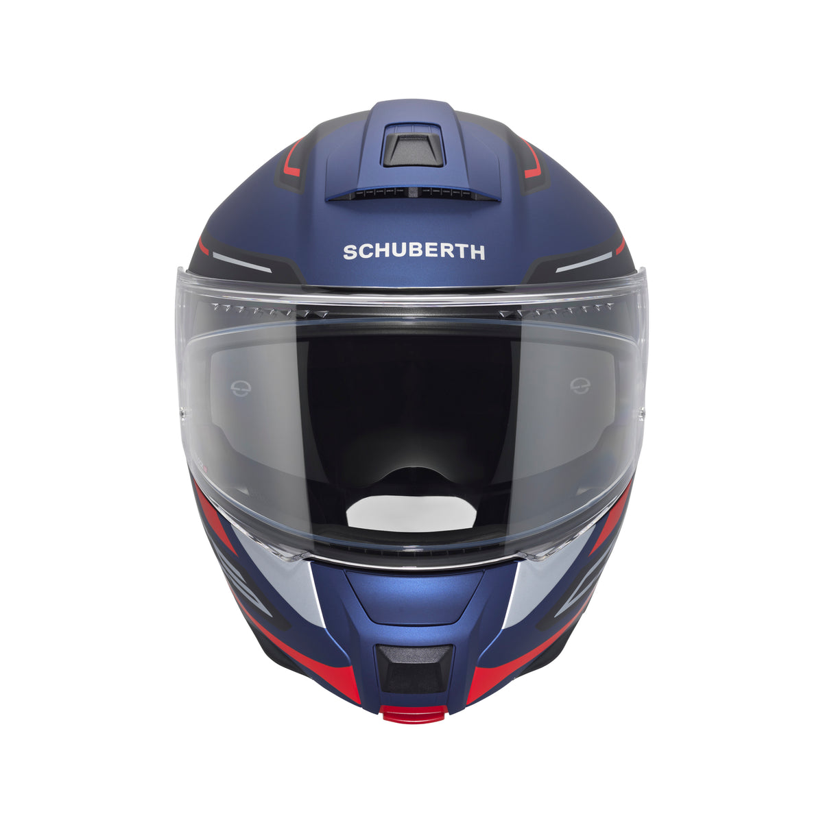 Schuberth C5 Omega blue Systeemhelm