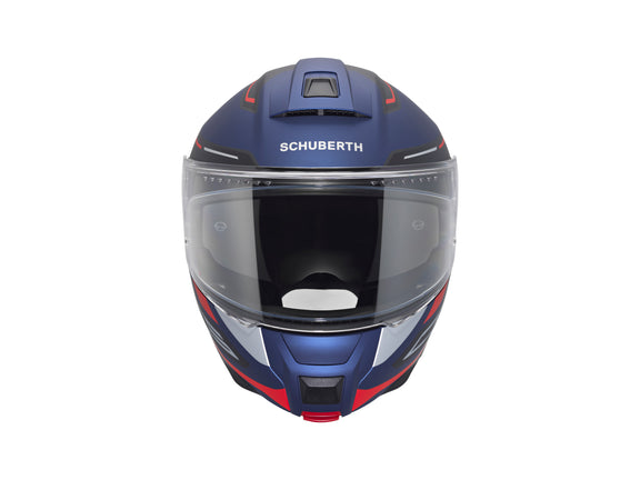 Schuberth C5 Omega blue Systeemhelm