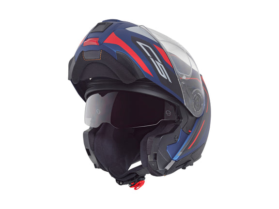 Schuberth C5 Omega blue Systeemhelm