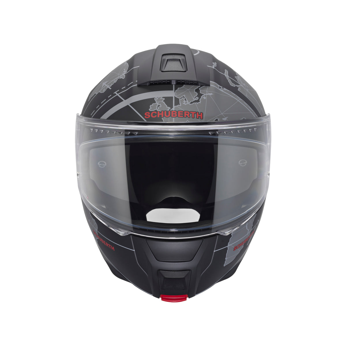 Schuberth C5 Globe black Systeemhelm