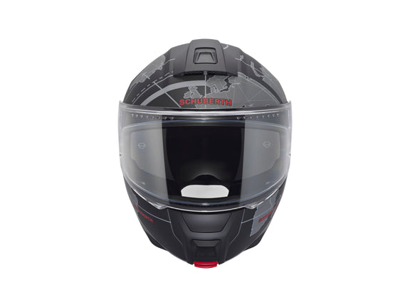 Schuberth C5 Globe black Systeemhelm