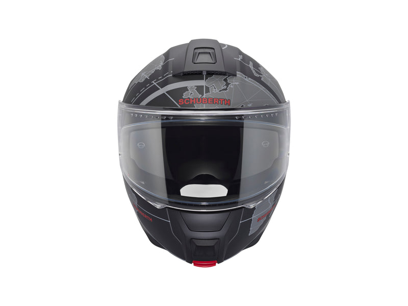 Schuberth C5 Globe black Systeemhelm