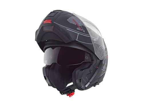 Schuberth C5 Globe Black Klapphelm