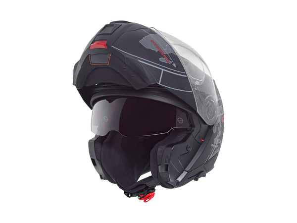 Schuberth C5 Globe Black Modular Helmet