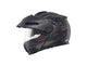Schuberth E2 Atlas matt black/red Adventurehelm