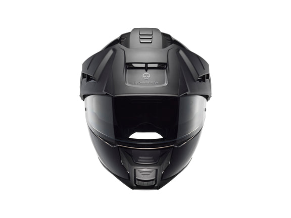 Schuberth E2 Carbon black Adventurehelm