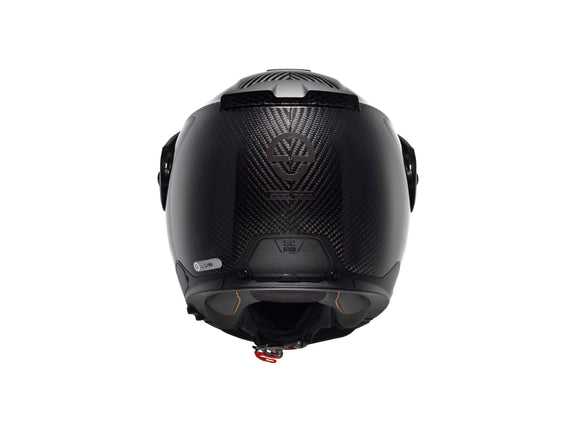 Schuberth E2 Carbon black Adventurehelm