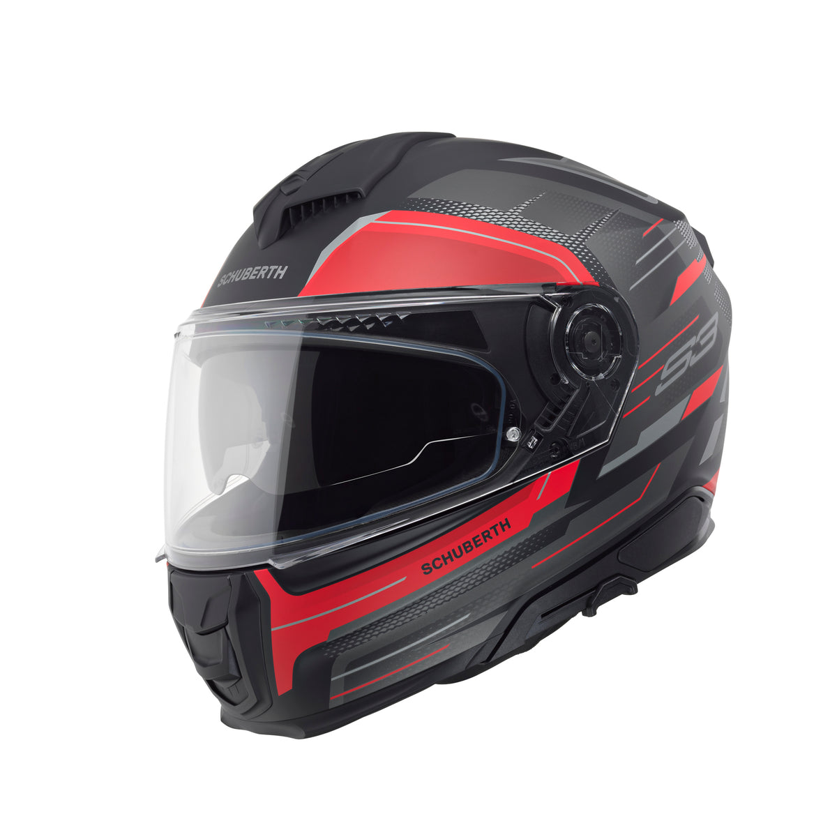 Schuberth S3 Apex anthracite Integraalhelm