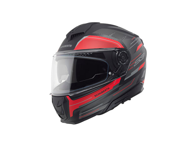 Schuberth S3 Apex Anthracite Full-Face Helmet