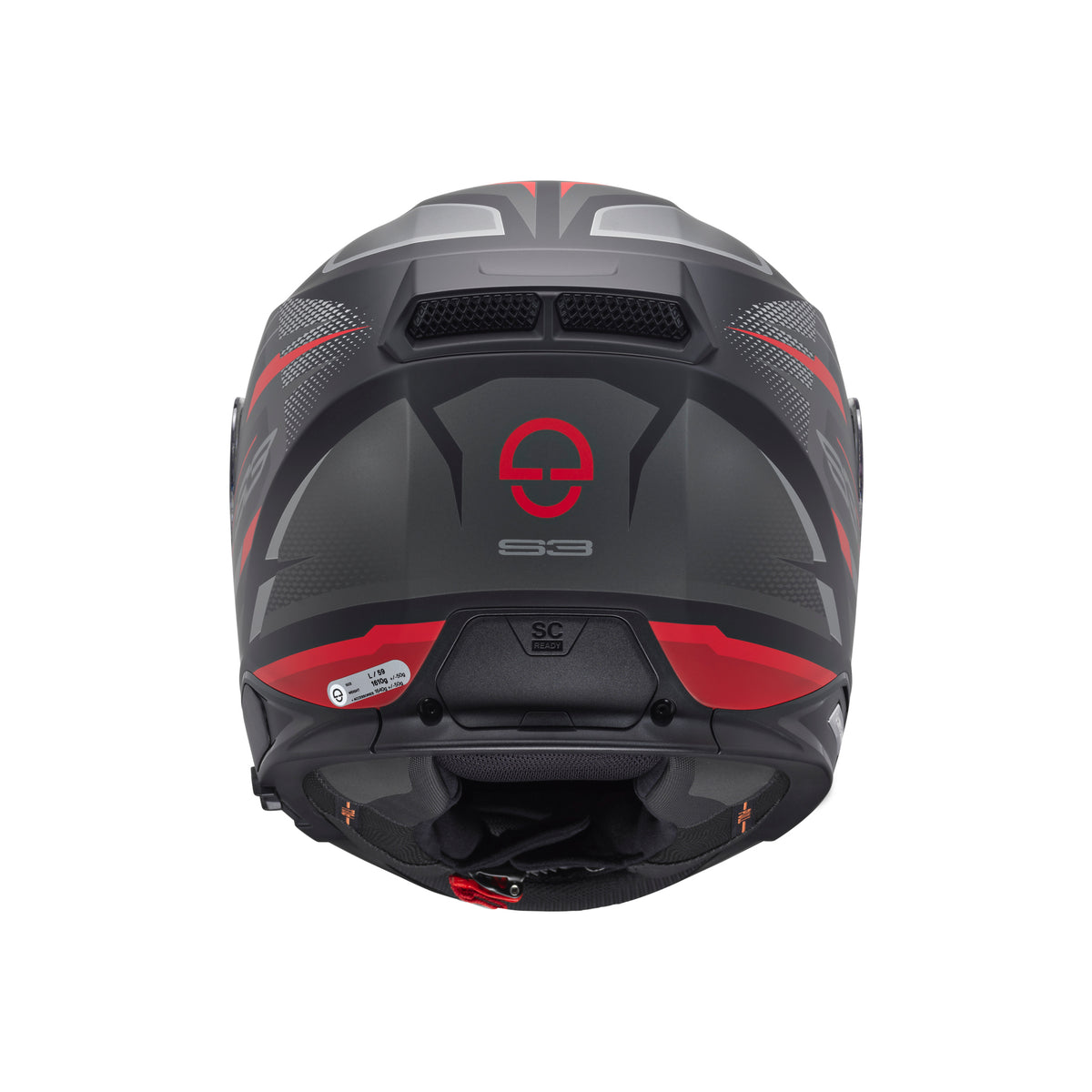 Schuberth S3 Apex anthracite Integraalhelm